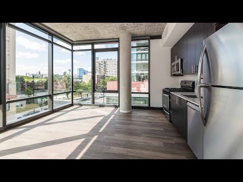A bright -07 one-bedroom at the South Loop’s new Coeval A bright -07 one-bedroom at the South Loop’s new Coeval