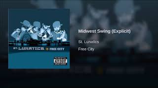 Nelly / ST.lunatics -Midwest Swing (Super SLOWED DOWN)