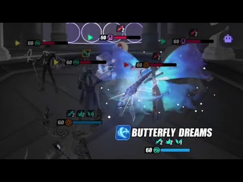 Having Fun with Ophelia, Fresh from the Gacha! 🔥😍 Stay Down, Hyde 😏😏Dislyte Espers🔥