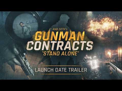 Gunman Contracts - Stand Alone Steam Key Global Trailer