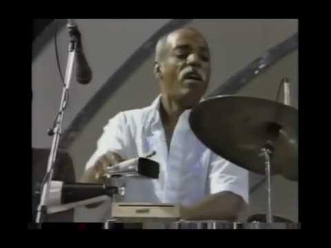 Willie Bobo - Playboy Festival 1982