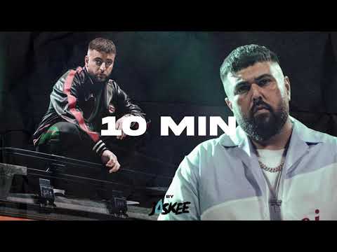 SUMMER CEM x KC REBELL x UFO361 Type Beat '10 MIN' Trap Beats 2021 - Rap Instrumental (prod. JOSKEE)