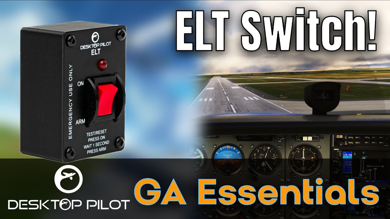 DesktopPilot ELT Switch Review – Tiny Detail, Big Realism Boost?