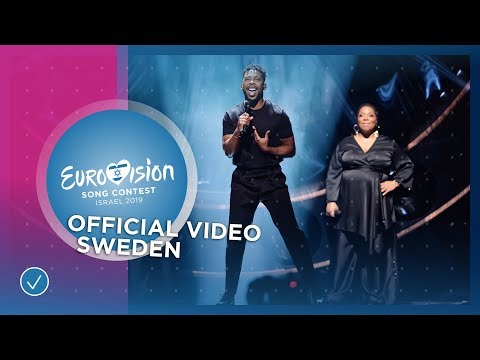 John Lundvik - Too Late For Love - Sweden 🇸🇪 - Official Video - Eurovision 2019