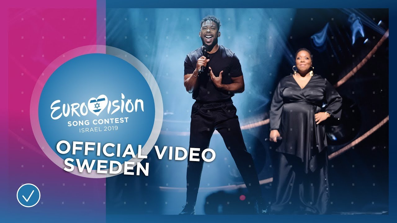 John Lundvik — Too Late For Love (Sweden) (Eurovision 2019)