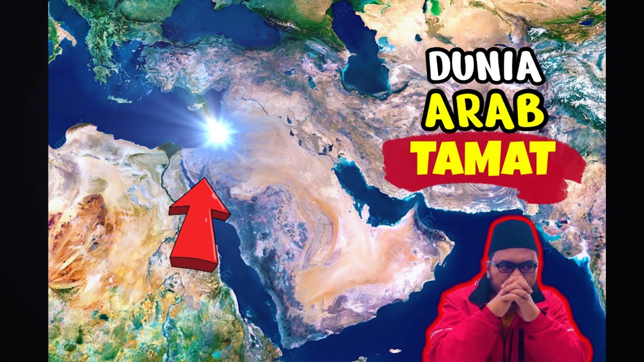 Eps 918 | ISRAEL MENYERANG SELURUH NEGARA ARAB SEKALIGUS, MENGAPA NEGARA2 MUSLIM SELALU KALAH?