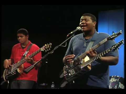 Homemade Jamz' Blues Band - "Time for Change"