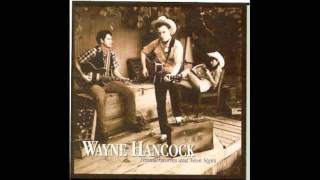 Wayne "The Train" Hancock - Double A Daddy