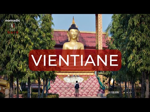 VIENTIANE is Southeast Asia's hidden gem