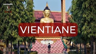 VIENTIANE is Southeast Asia's hidden gem