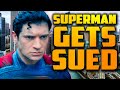 Superman Faces Legal Block Shuster Estate Sues To Halt Film Release Worldwide