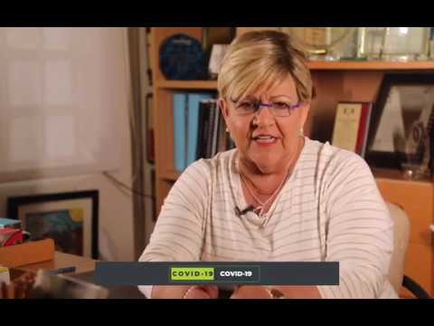 Alcaldesa María "Mayita" Meléndez explica medidas para mantener el aprendizaje infantil - HeadStart