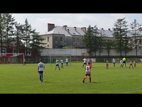 Tarnovia Tarnów : Dunajec Zbylitowska Góra 1:2 | 2-ga połowa | Liga Młodzików