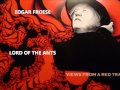 Edgar Froese - Lord Of The Ants