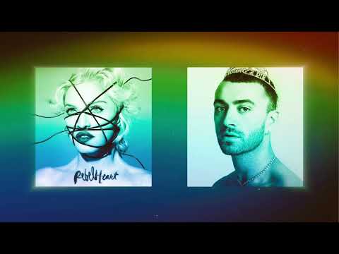 Living For Love x Latch (Madonna x Disclosure ft. Sam Smith Mashup)