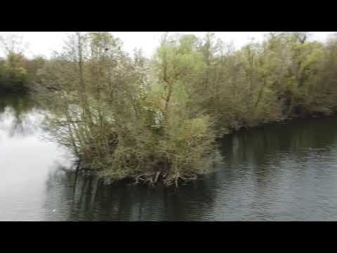 Labyrinth Drone April 2018