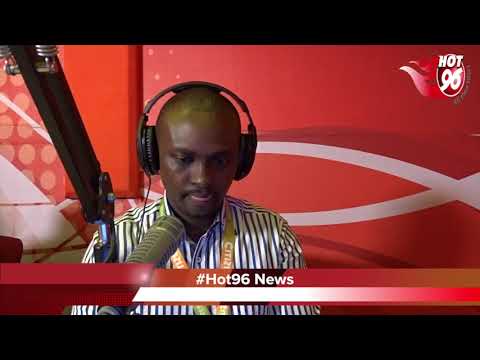 Hot96 News