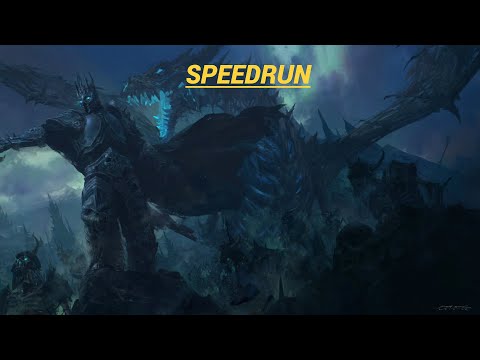 Fortaleza de Utgarde SpeedRun Blood Tank WoWLK 3.3.5