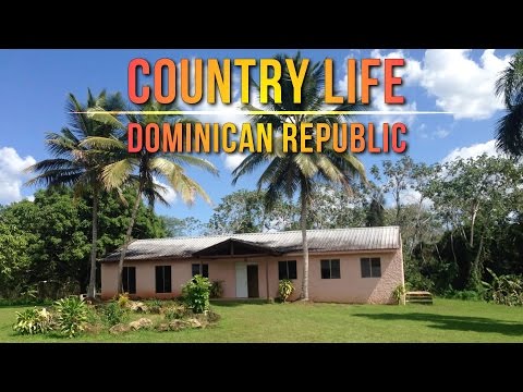 Country Life Dominican Republic