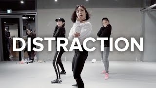 Distraction - Kehlani / May J Lee Choreography