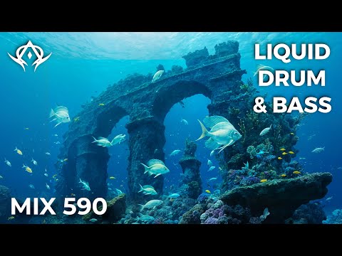 Liquid Drum and Bass Mix 590