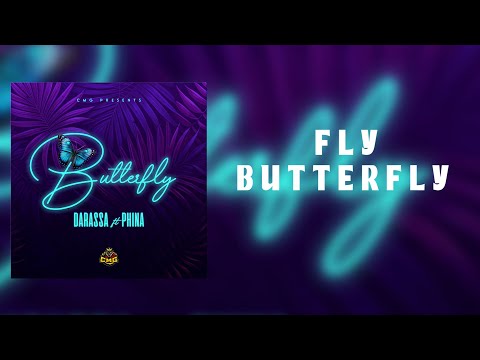 Darassa feat Phina - Butterfly (Official Audio)