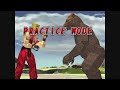 TEKKEN 2 Unlocking All Characters