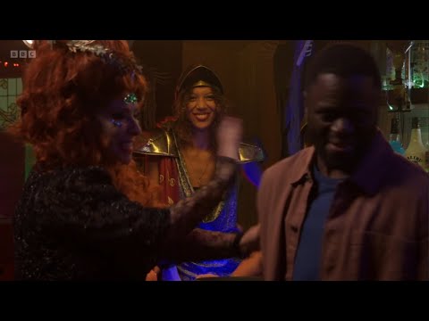 Gina Knight scenes | Eastenders 29th/31st October 2024