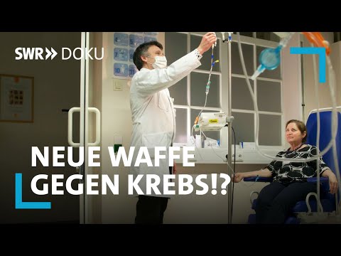 Neue Waffe gegen Krebs macht Hoffnung - Immuntherapie bei Krebs | SWR Doku