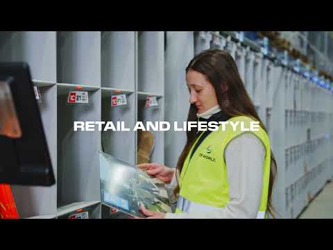 Smart Logistics for Every Industry