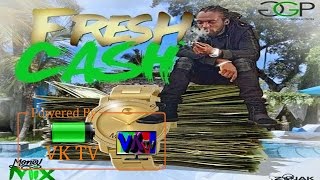 Mavado - Fresh Cash (Audio)