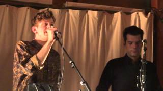 Perfume Genius - Floating Spit - Live @Rockhal Café (Lux) - 10.09.2012 (8/16)