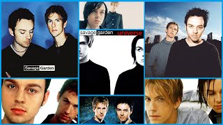 Savage Garden - Universe (Lyrics)