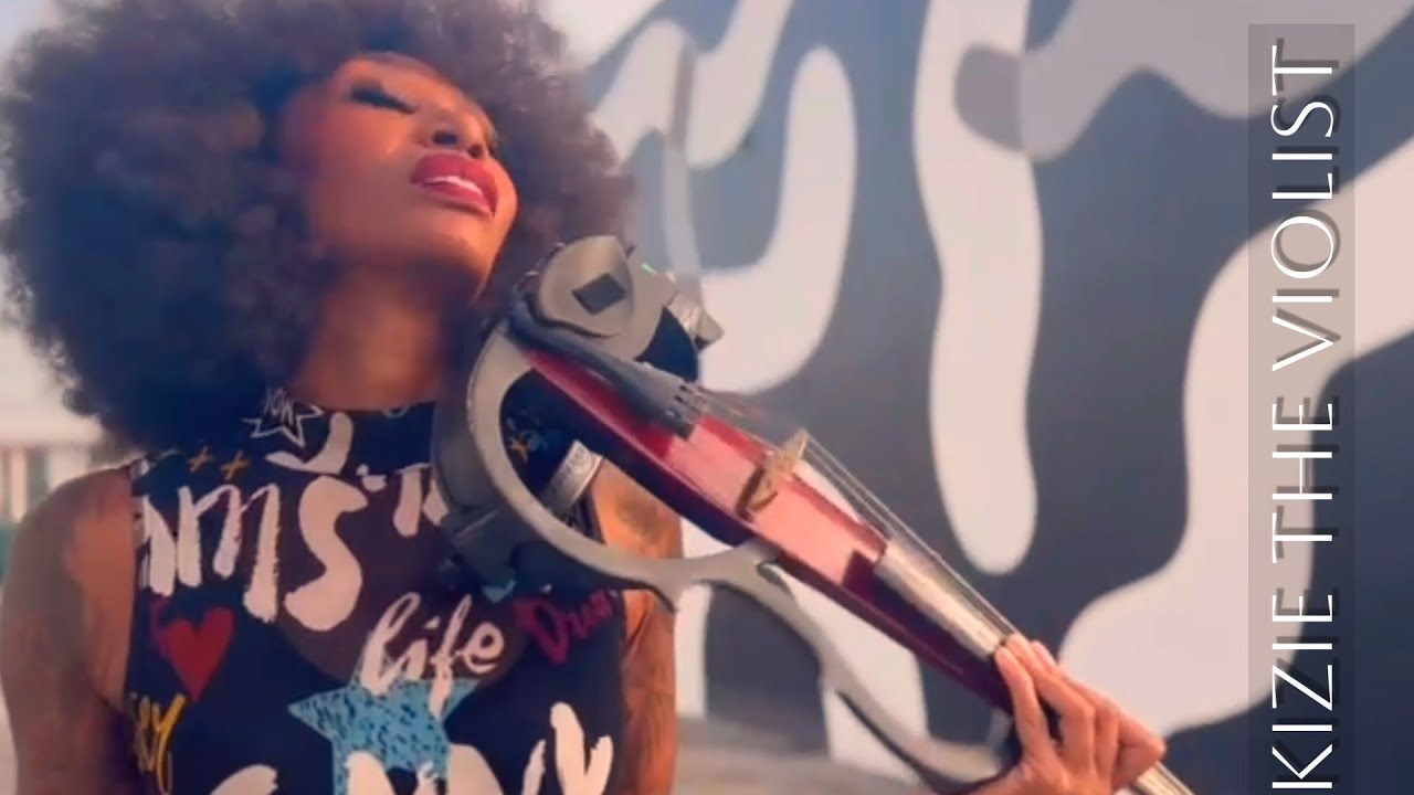 Promotional video thumbnail 2 for Kizie The Violist