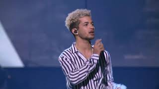 Jordan Fisher - &#39;All About Us&#39; (Live from WE Day Illinois)