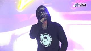 Carla&#39;s Dreams - Născut în Moldova (Coke Live 2016)