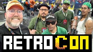 Why RetroCon Brazil Is Every Retro Gamer's Dream (And More)