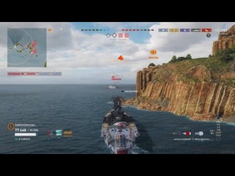 How to delete a yamato by swishswish WOWS Legends