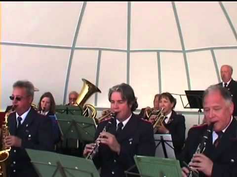 Musikzug Laatzen - 23 05 09 Westerland in der Konzertmuschel auf Sylt - Give us Peace