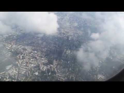 Cidade de Taiwan Taoyuan vista do céu Cidade de Taiwan Taoyuan