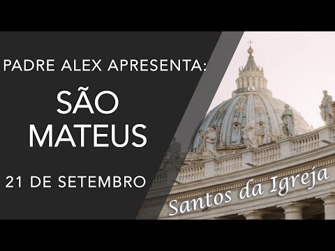 Saint Matthew - (September 21st)