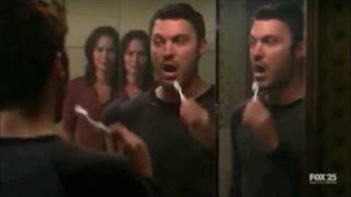 Terminator the Sarah Connor Chronicles TSCC Derek Reese &amp; Sarah TSCC Lover Come Back To Me Candlebox