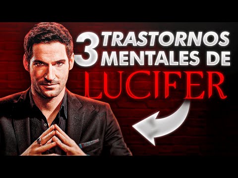 PSICÓLOGA ANALIZA A LUCIFER 😈