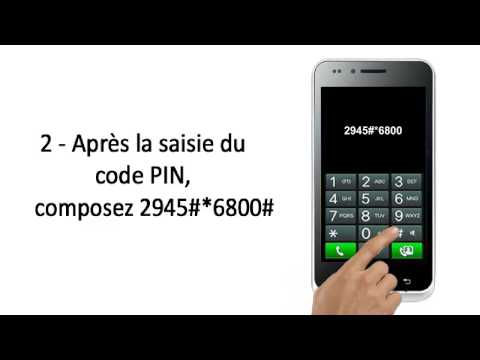 comment trouver le code puk b&you