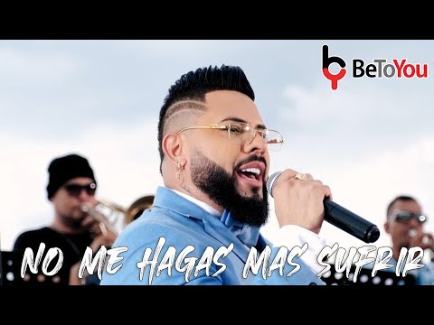 No Me Hagas Mas Sufrir Live - Danny Daniel (Video Oficial)