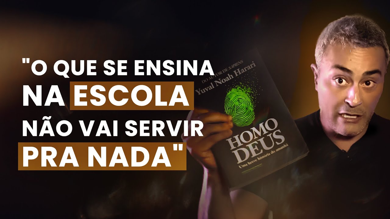 A INTELIGÊNCIA ARTIFICIAL vai roubar o seu emprego?