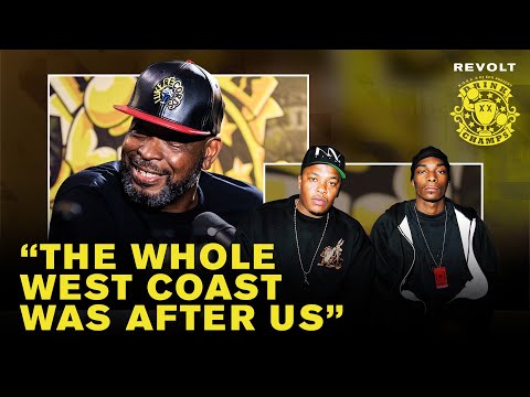 Uncle Luke Reveals How the Snoop Dogg & Dr. Dre Beef Started
