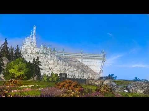 UPDATED GONDOR | UMBAR STORY BEGINS | LOTRO Gondor Renewed Day 1