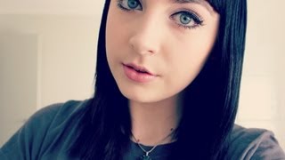 Hannah Snowdon Makeup/Hair tutorial.