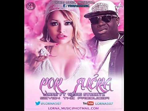 Por Fuera - Lorna Ft. Young Streetz (Prod by. 7ven) (Audio)